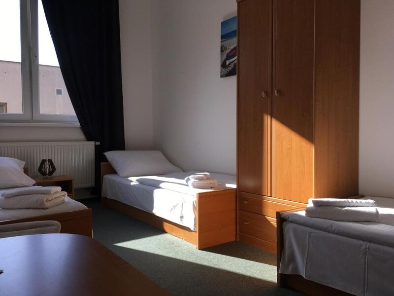 Třílůžkový pokoj Standart