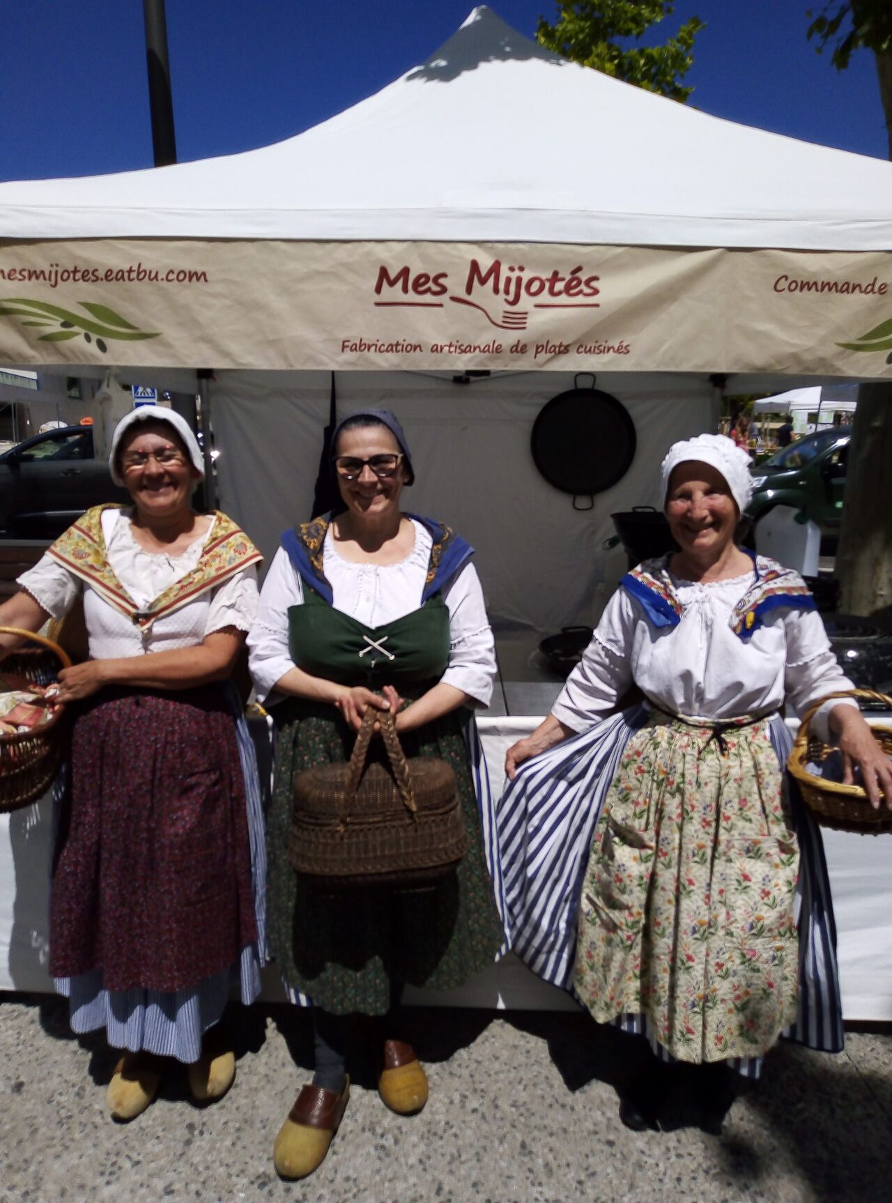 TOUS LES SAMEDIS À CARNOUX-EN-PROVENCE 
