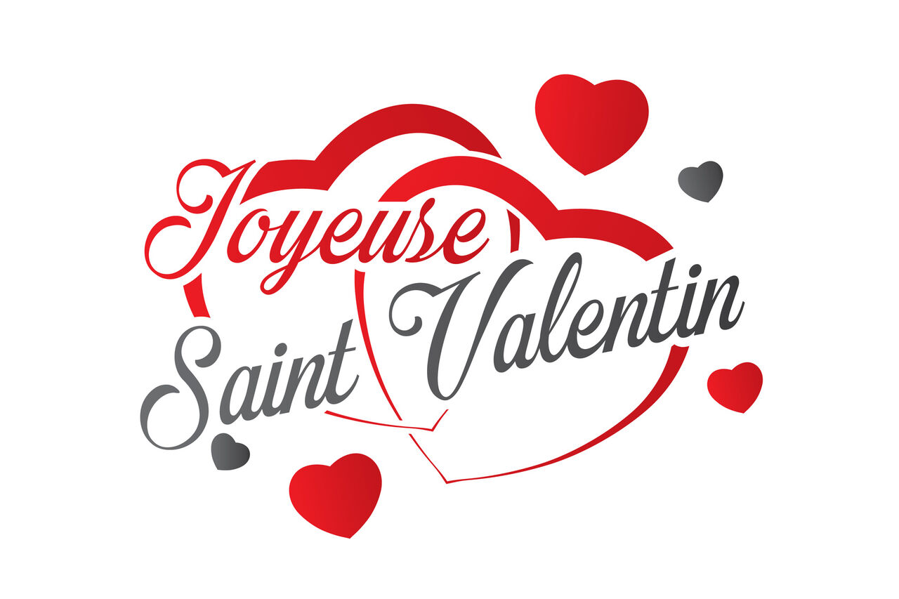 SAINT VALENTIN - OUVERTURE EXCEPTIONNELLE