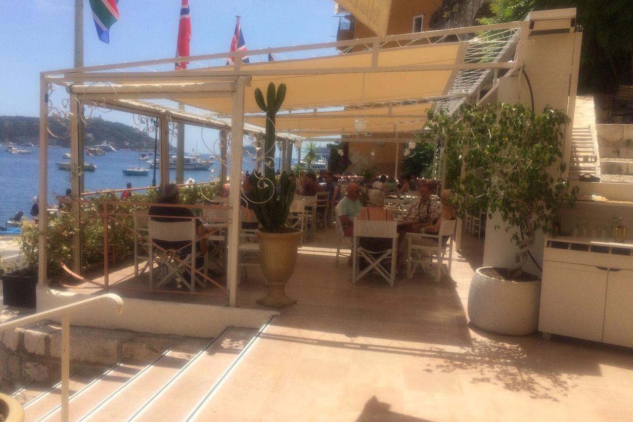 La Terrasse