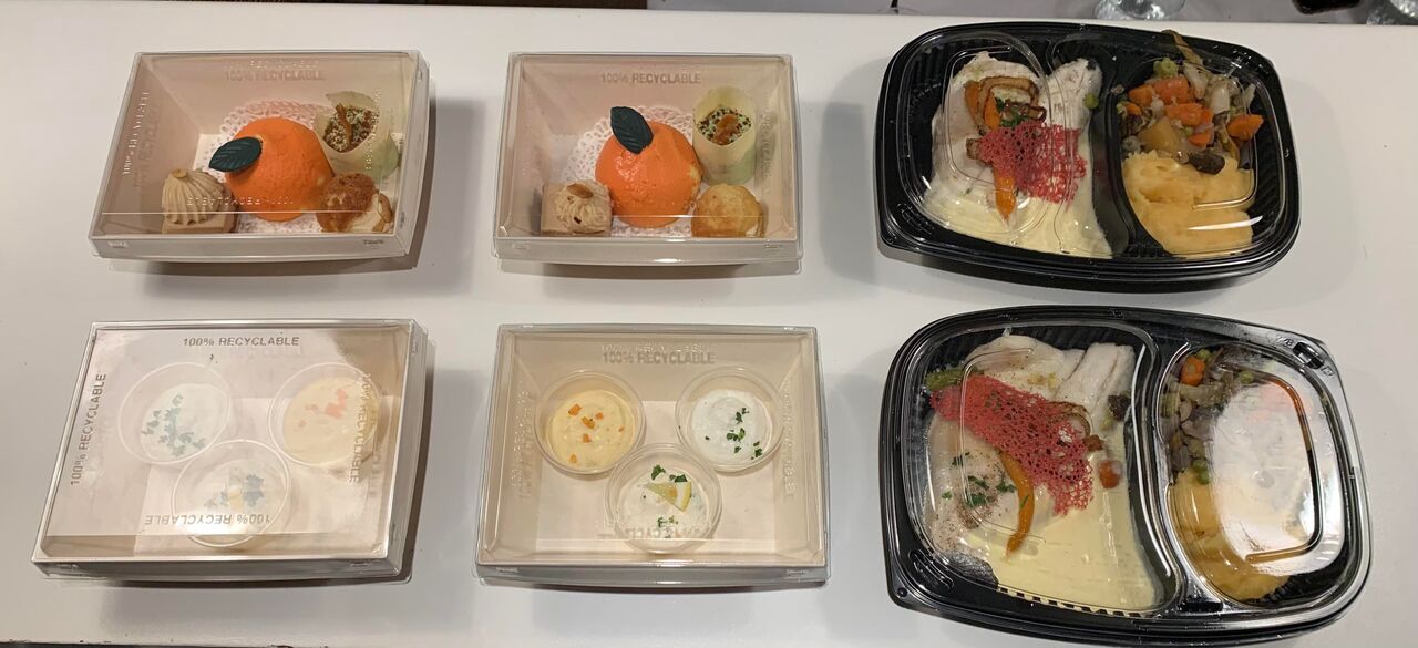 Emporter de la Saint-Sylvestre