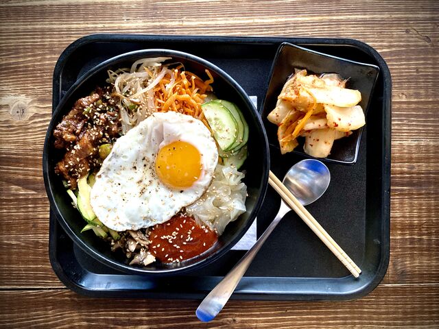 Bibimbap - 