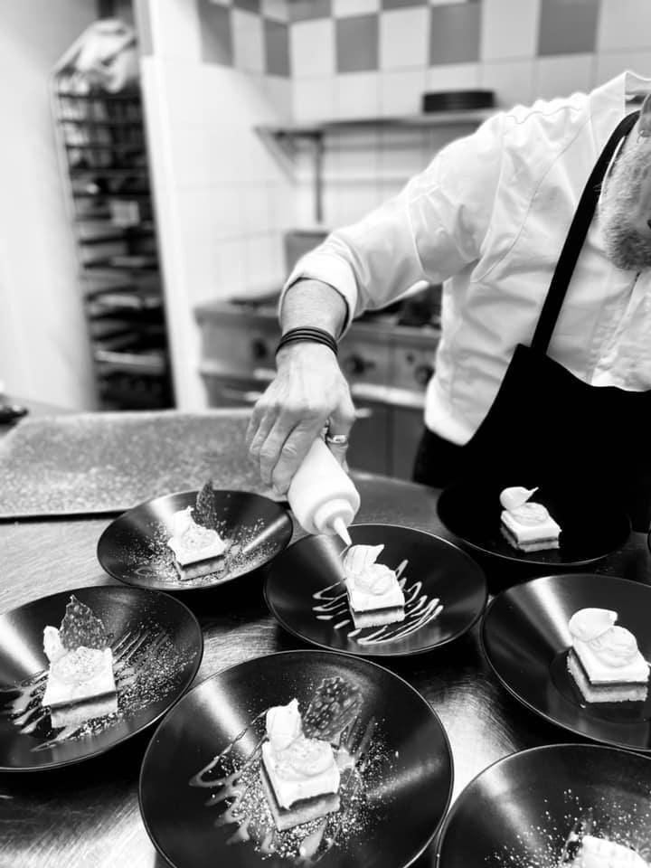 Dîner Jazz du 5 février 2022
Chef Philippe Munda 