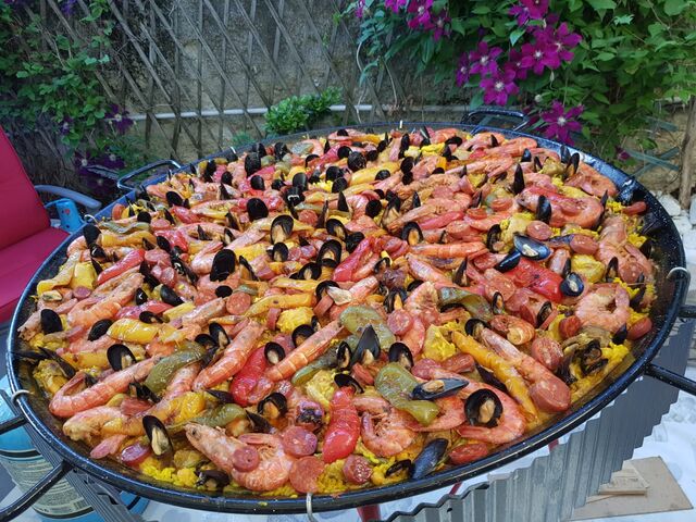 PAELLA ROYALE