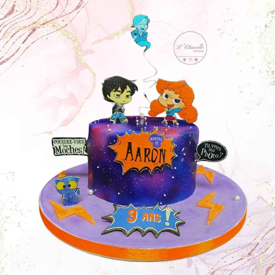 Thème Mortelle Adeèle