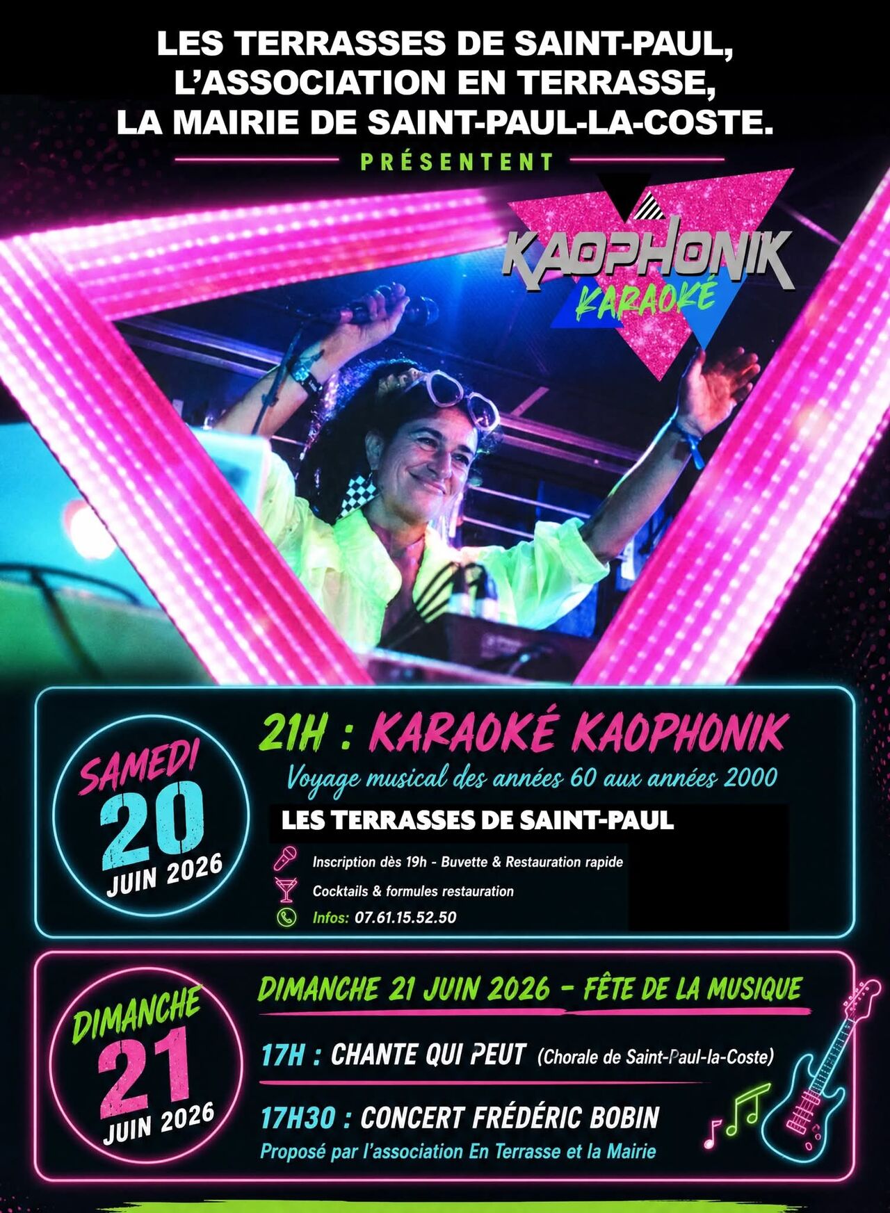 Fête de la musique