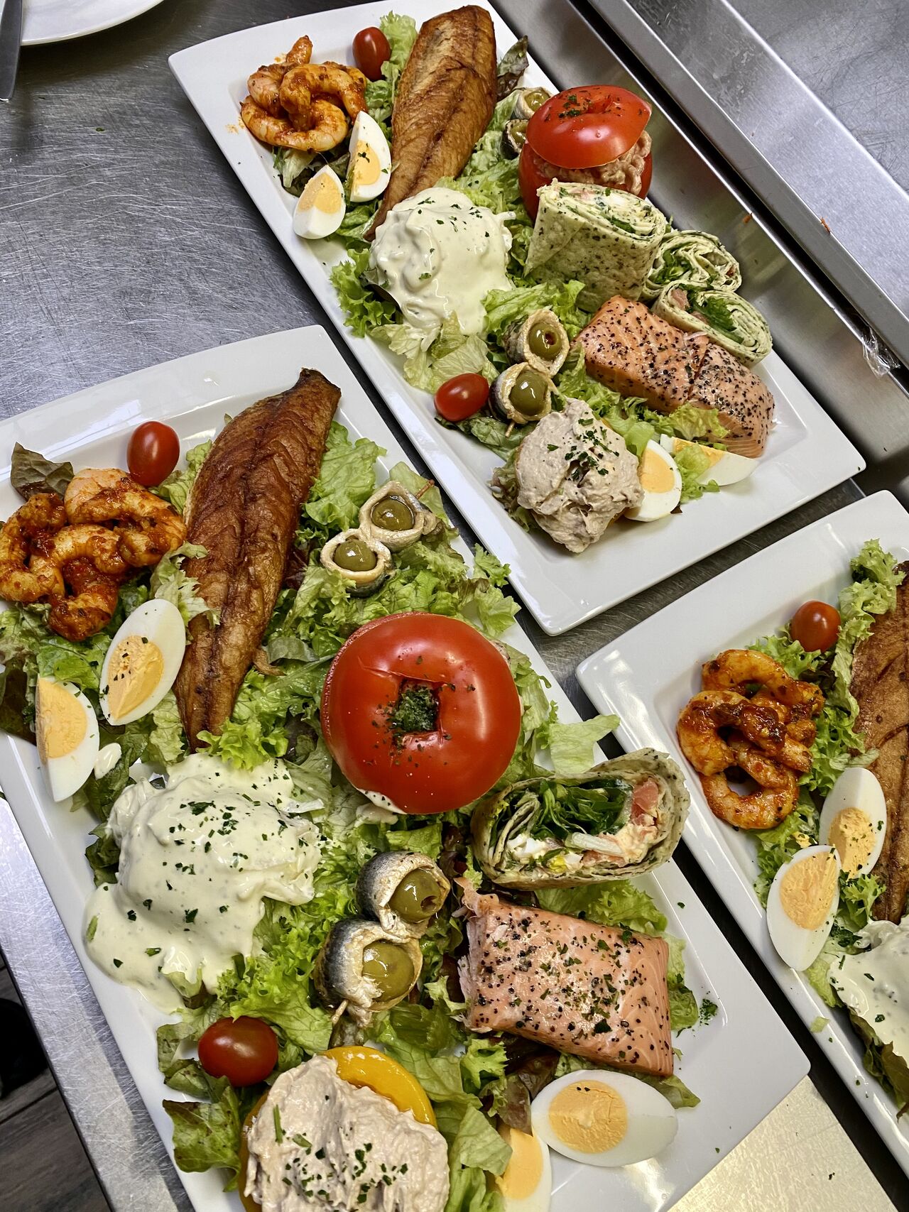 koud buffet (catering bedrijf)