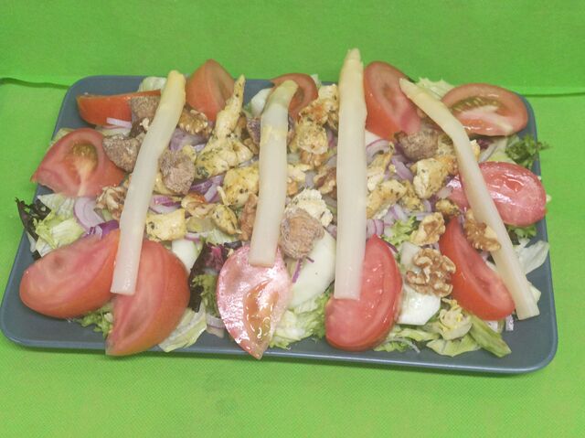 Ensalada Mixta