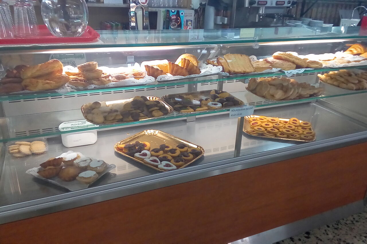 Venha experimentar ..