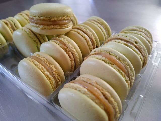 Macaron Poire