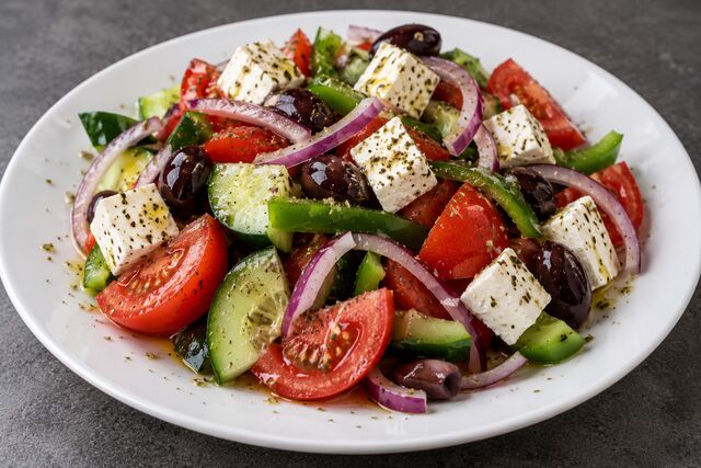 Salade Grecque 