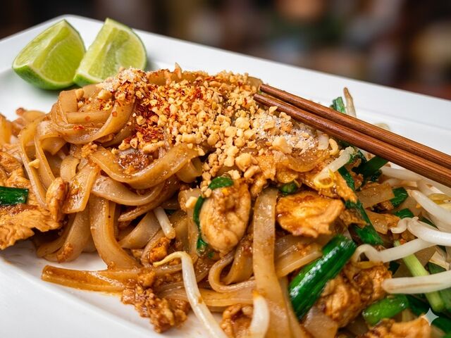 PAD THAI à emporter