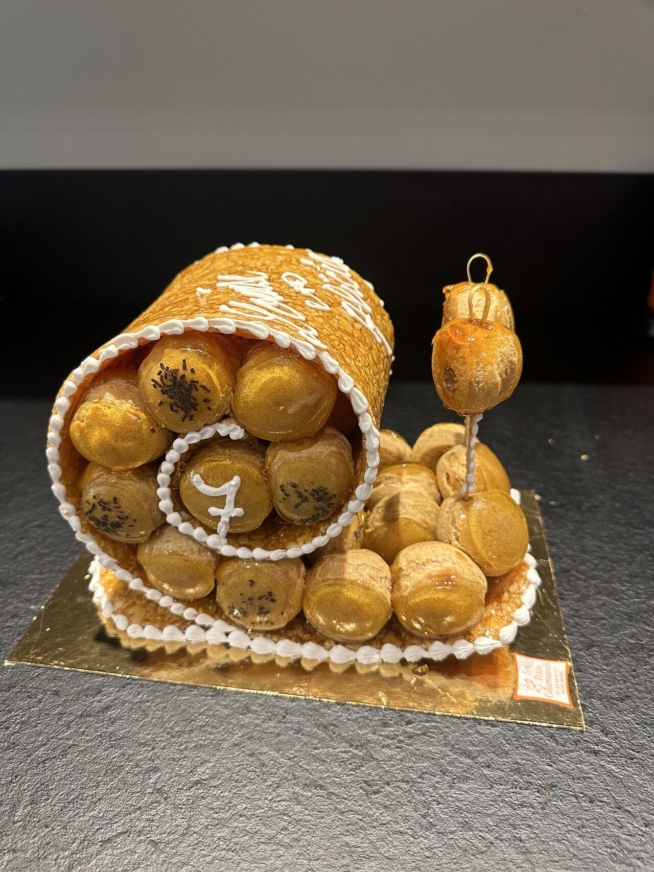 Petit Escargot d'AUtomne