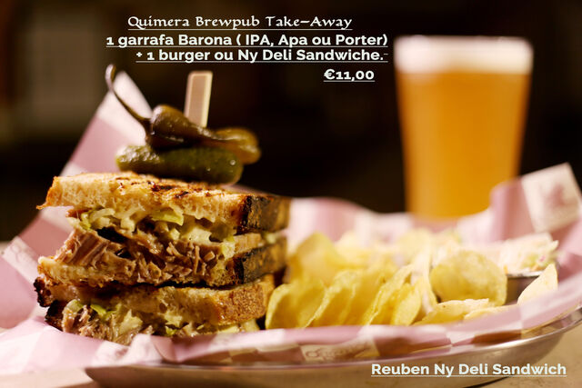 Goood craft beer and good pub grub?