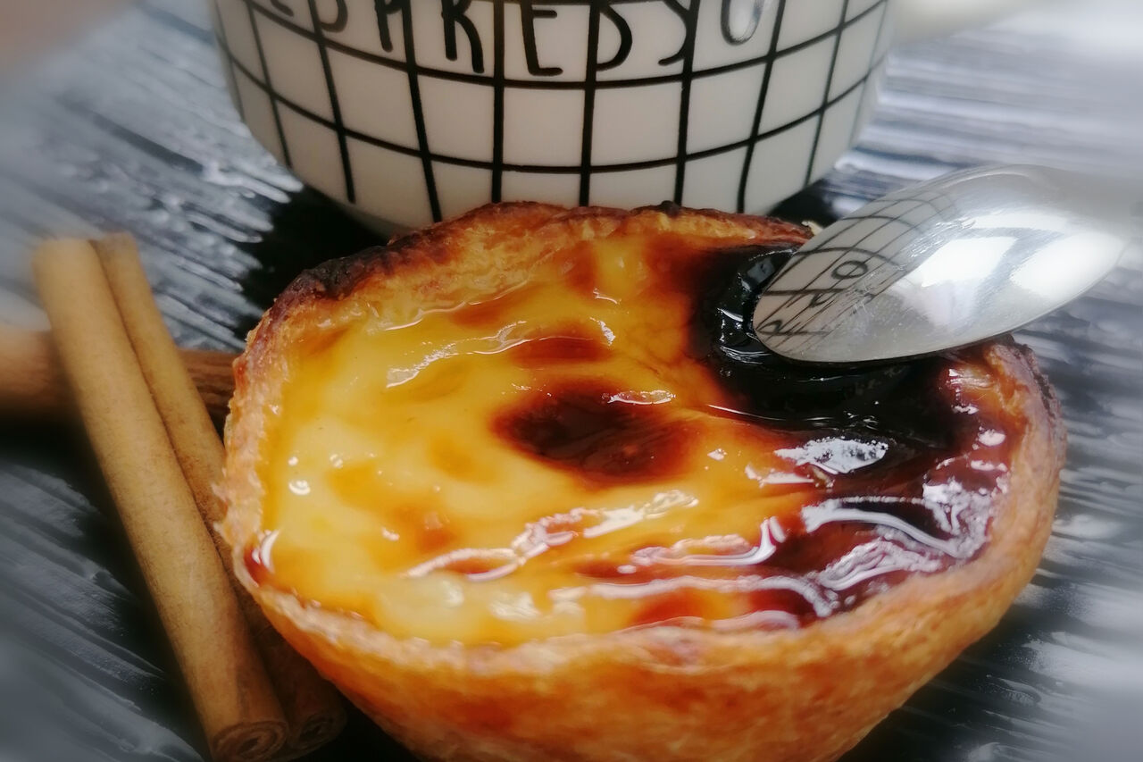 Pastel De Nata Rochelais
