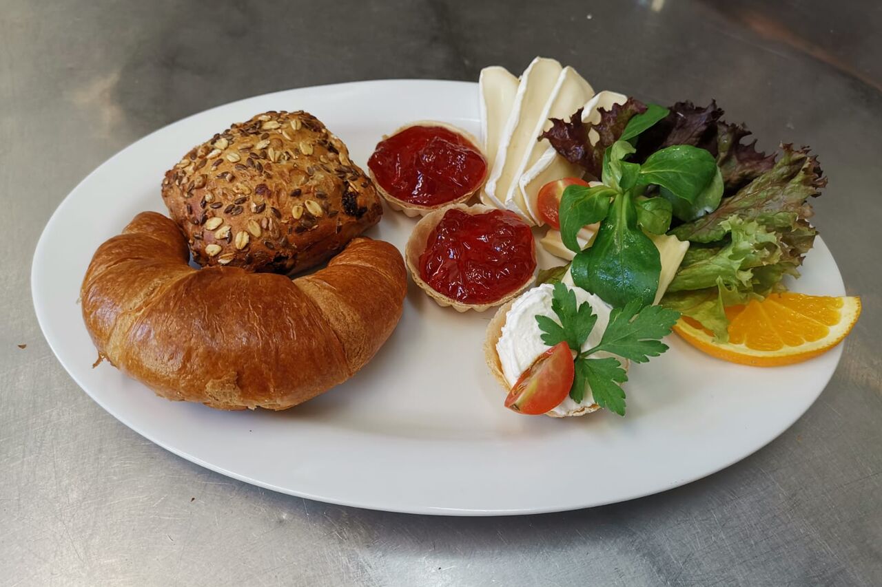 Frühstück