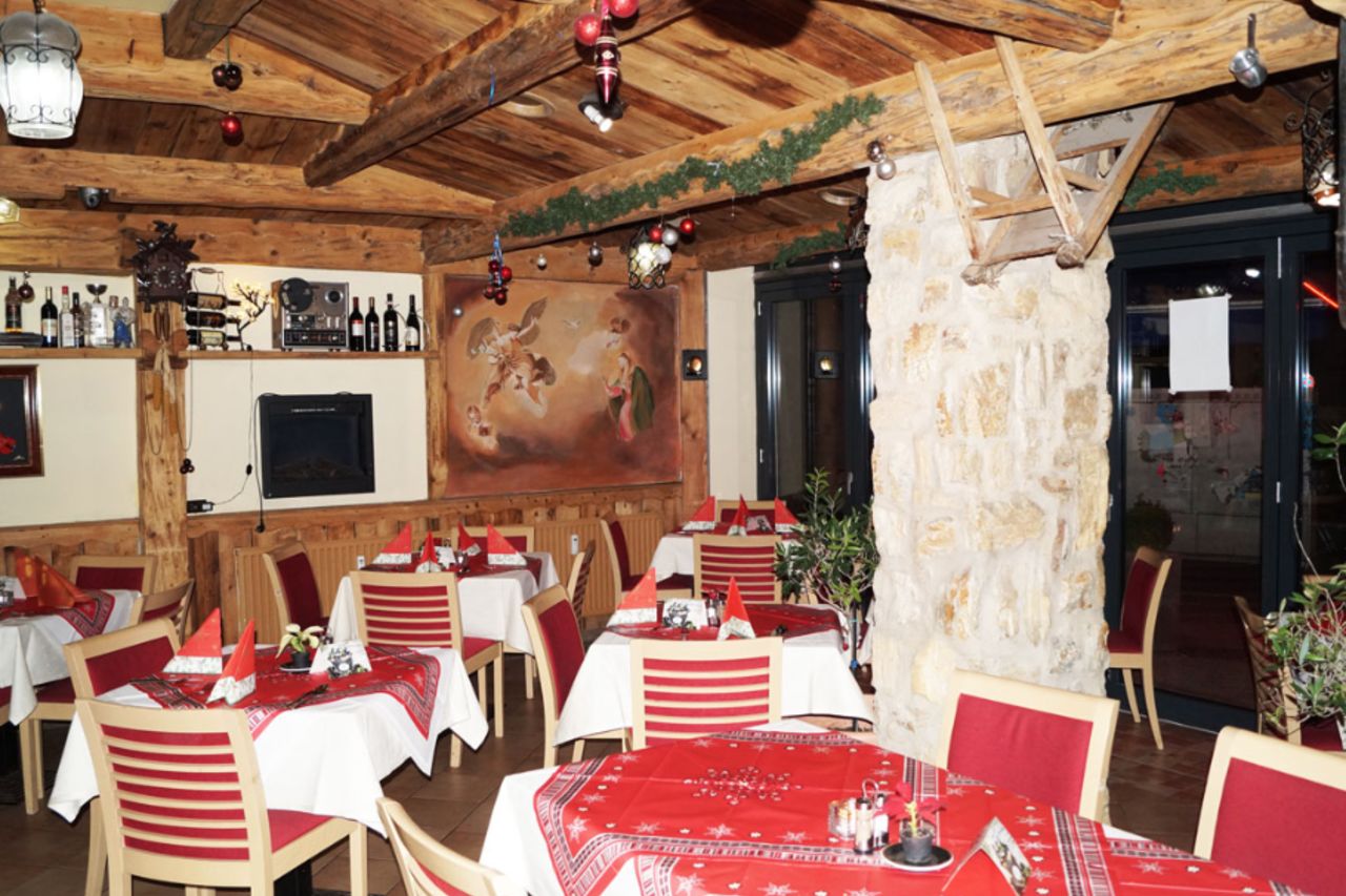 Eine Oase in der Stadt