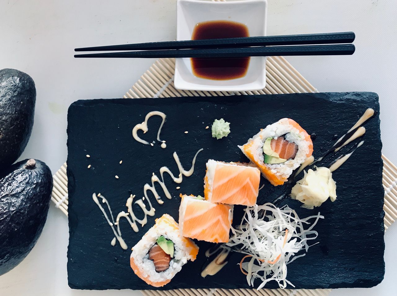 Sake Inside Out [4St.]