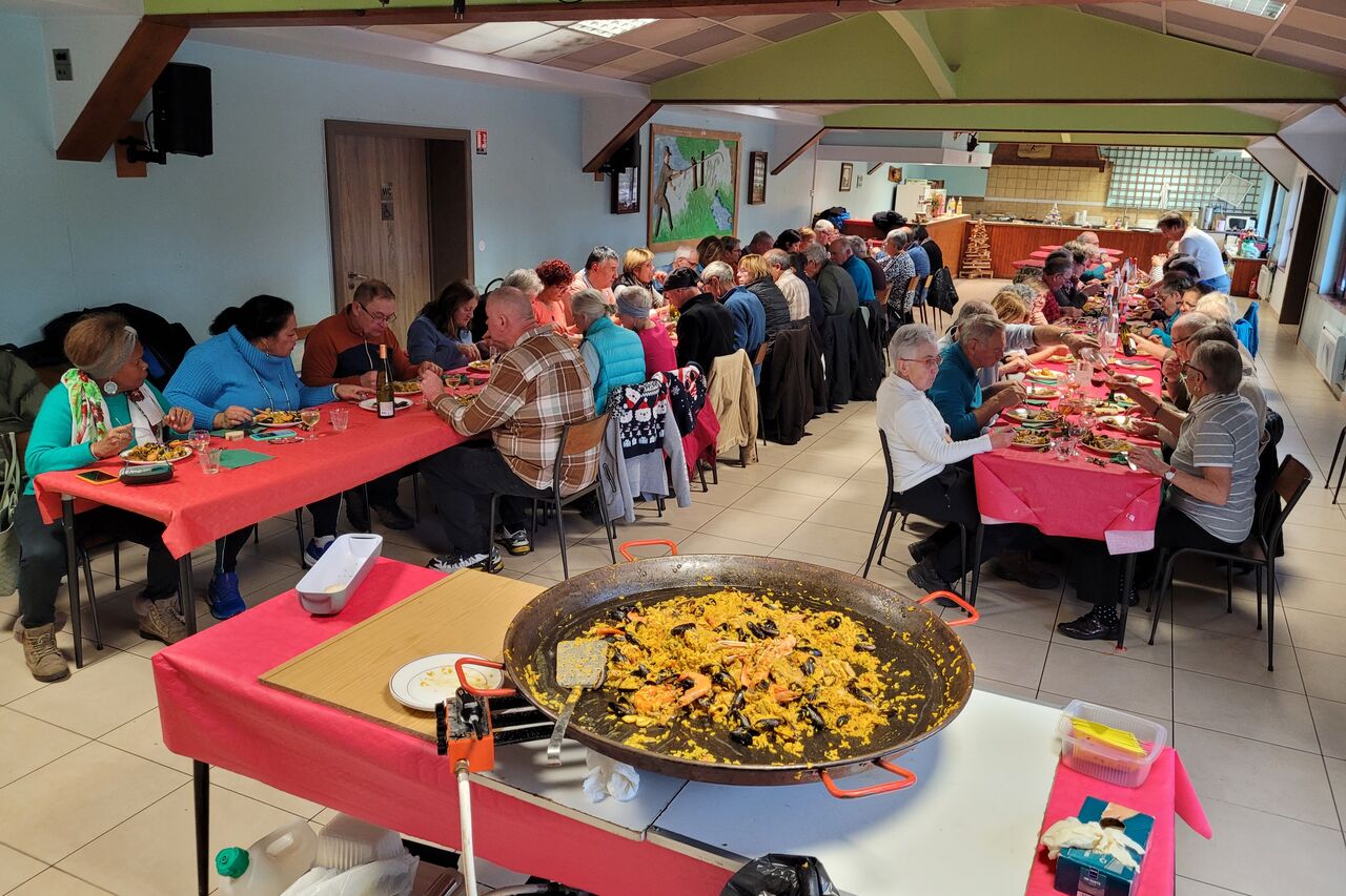 Traiteur en paella pour vos fêtes...