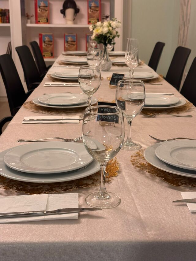 CENAS EMPRESARIALES