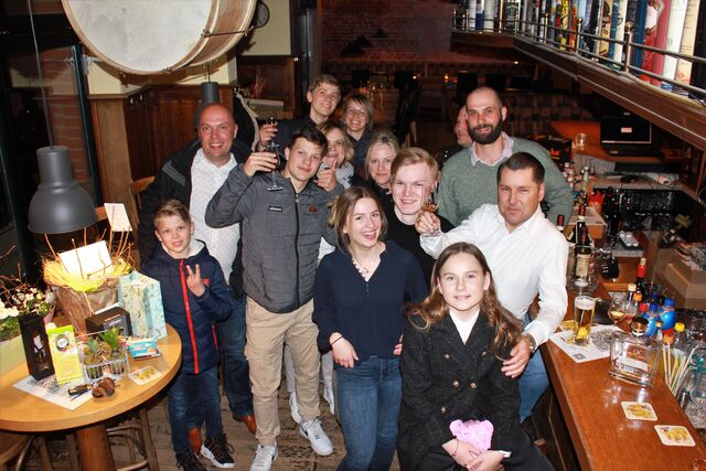 26.03.2022 Geburtstagsfeier