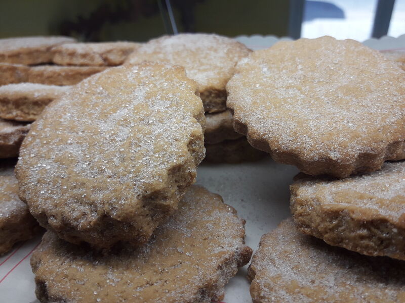 BISCOTTI MARSALA/CANNELLA