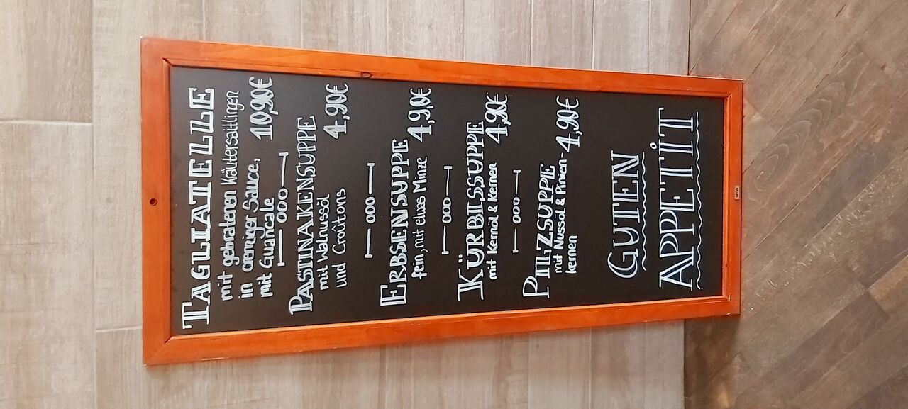 Herbstliche Zusatzkarte 