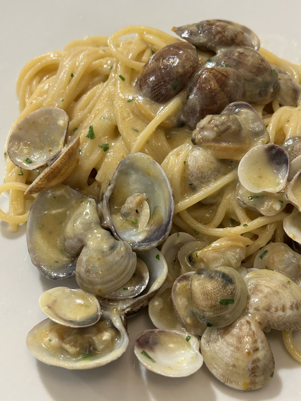 Spaghetti Alle Arselle