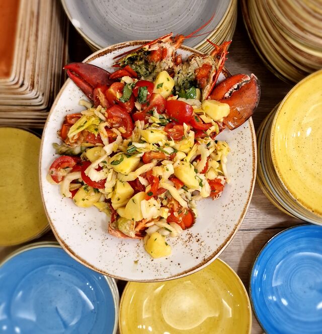 Astice alla catalana