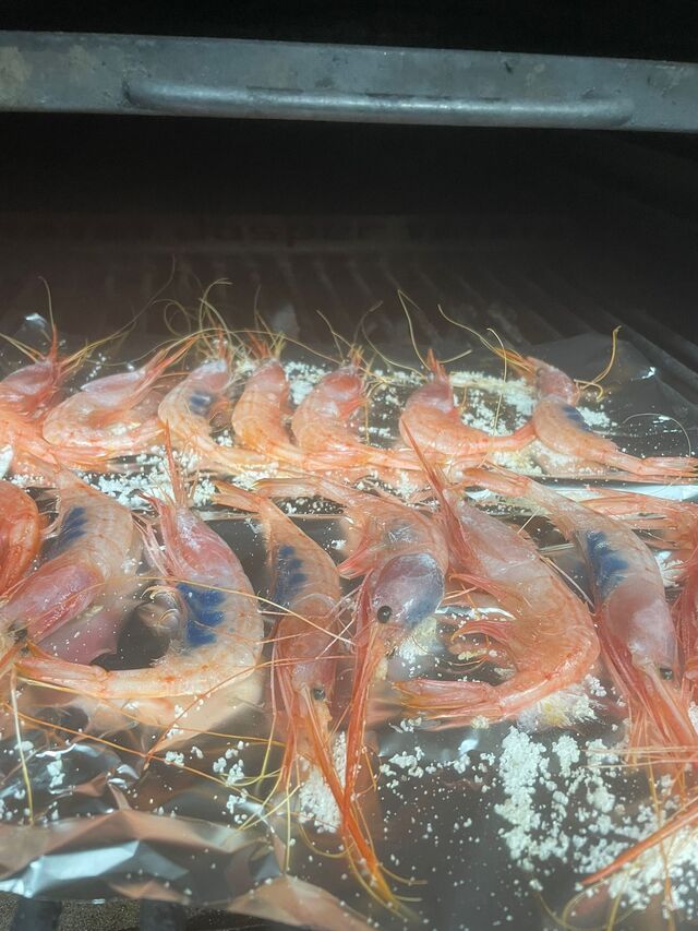 Quisquilla de motril.