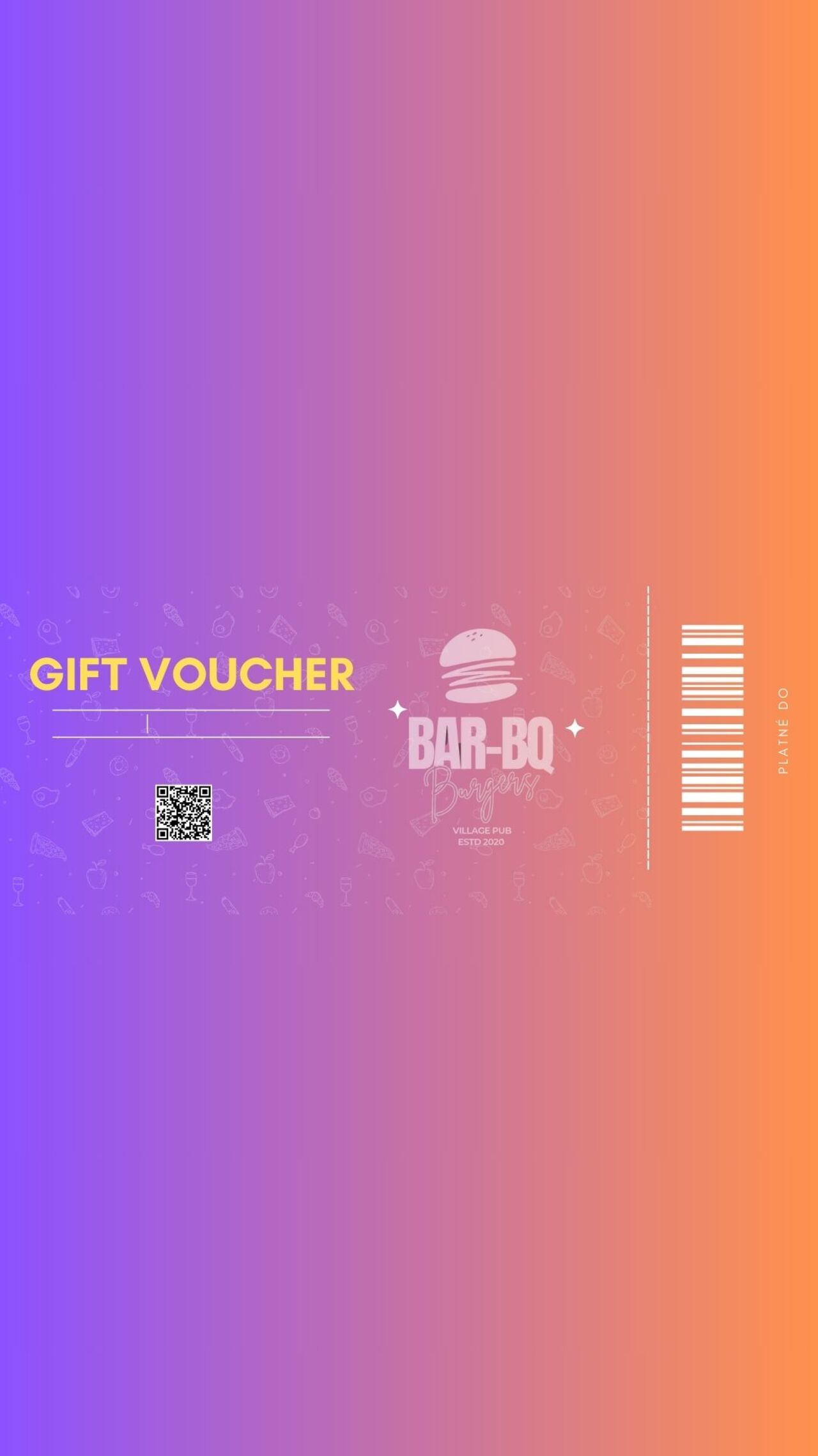 Gift Voucher