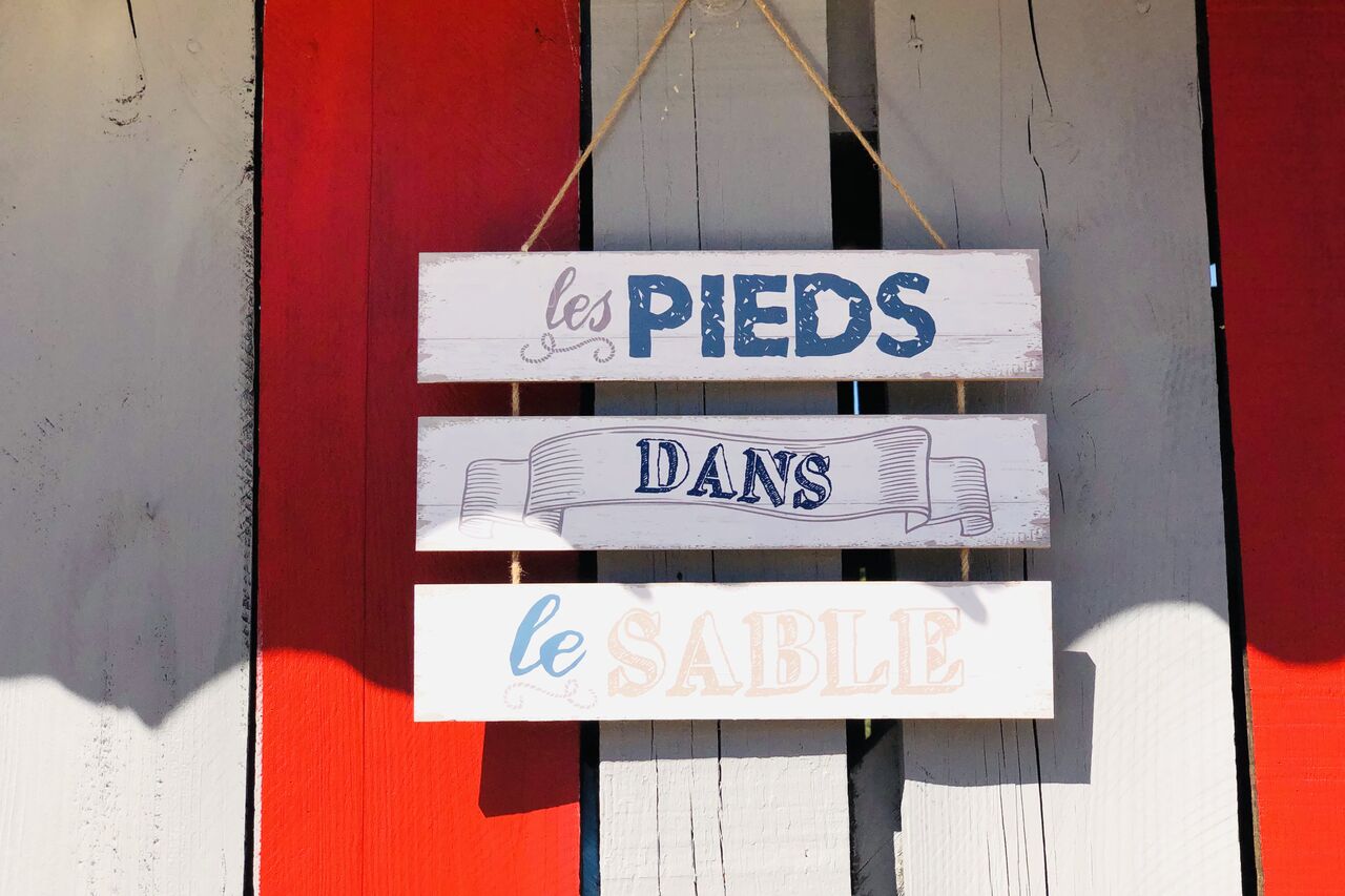 Les pieds
