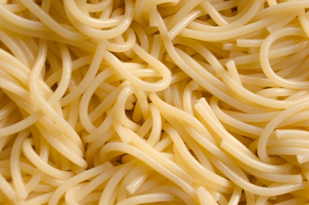 Nos plats de pâtes 🍝