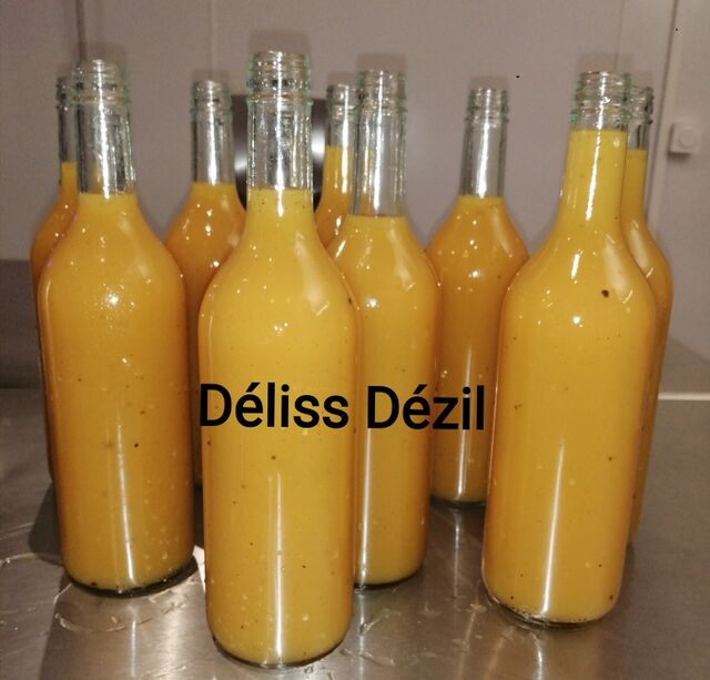 Punch planteur maison