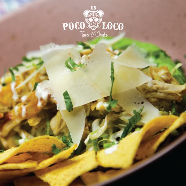 Ensalada Yo Soy César