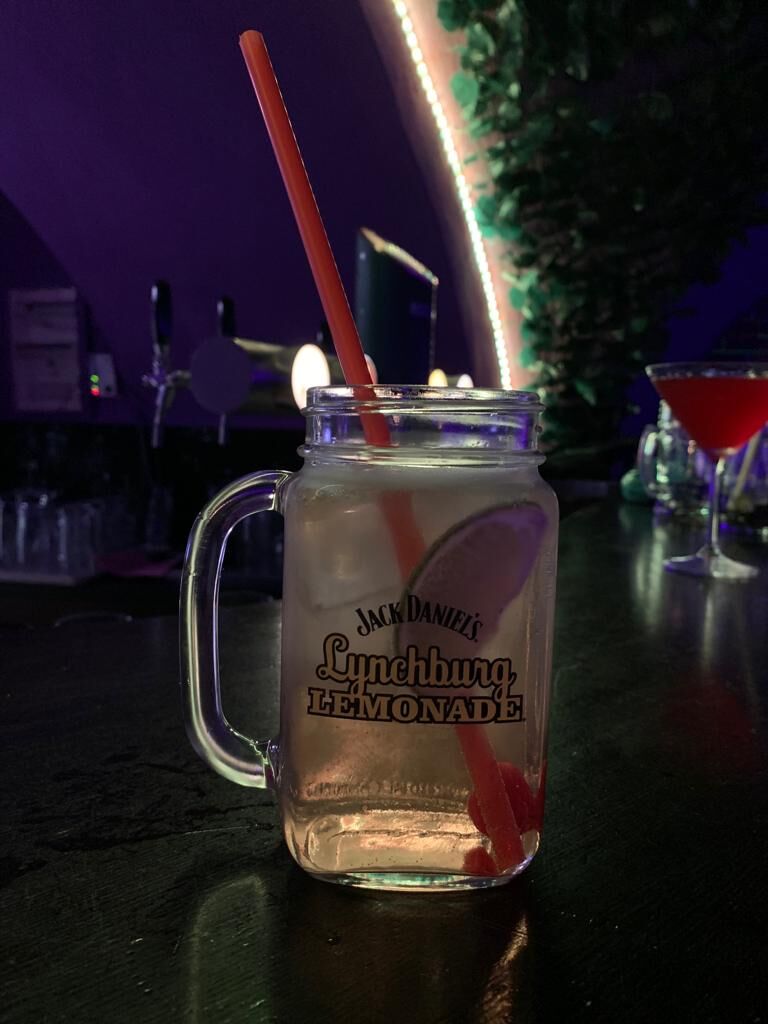 Lynchbourg lemonade
