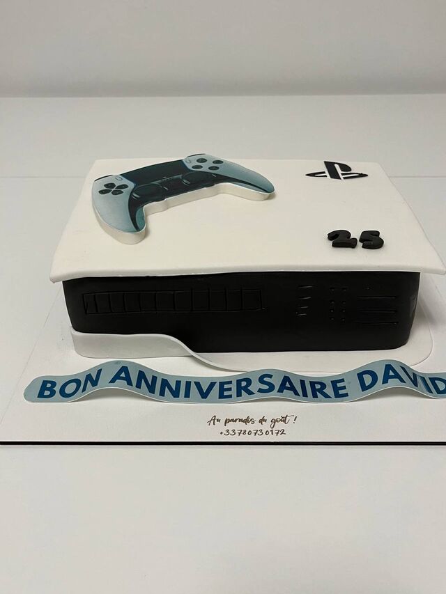 Gâteau Personnalisé