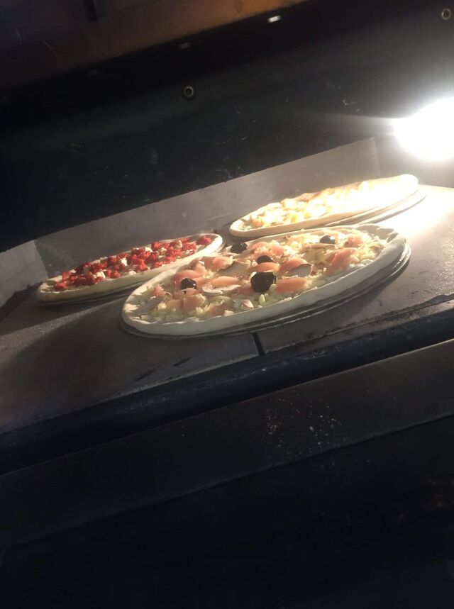 Une cuisson à la Pierre 