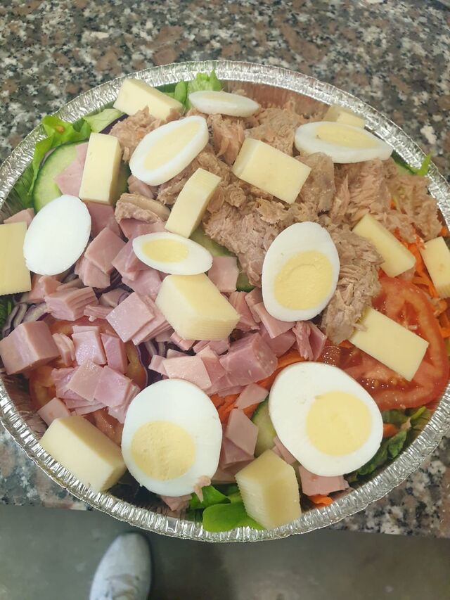 Insalata della casa - salade maison