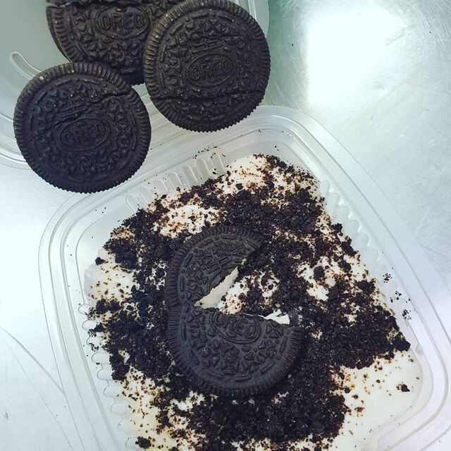 Tiramisu Oreo (Suggestion)