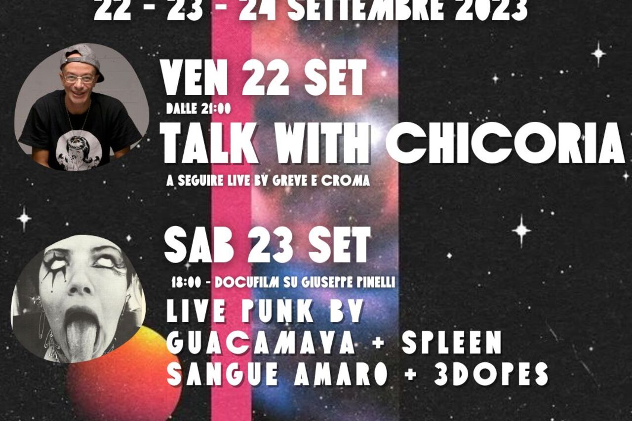 22-23-24 settembre 2023