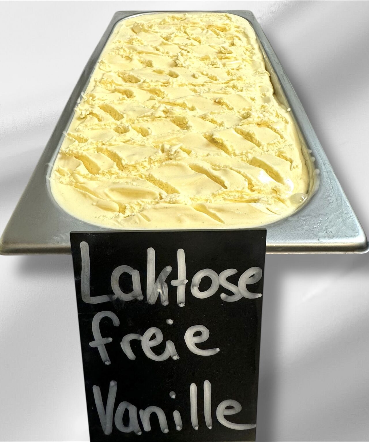 Laktosefreie Vanille (Glutenfrei)