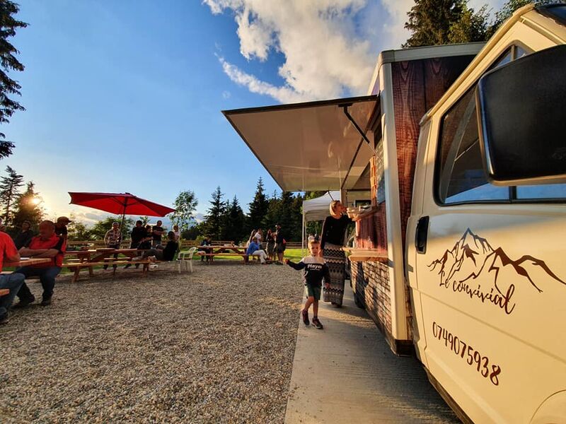 Au contact d'une équipe sympathique 