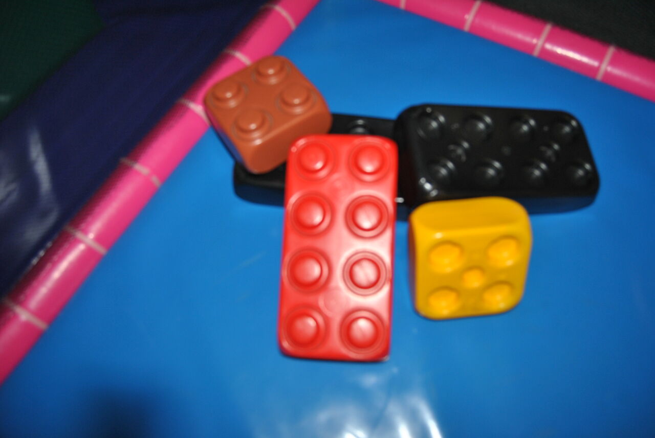 LEGOS GEANTS
