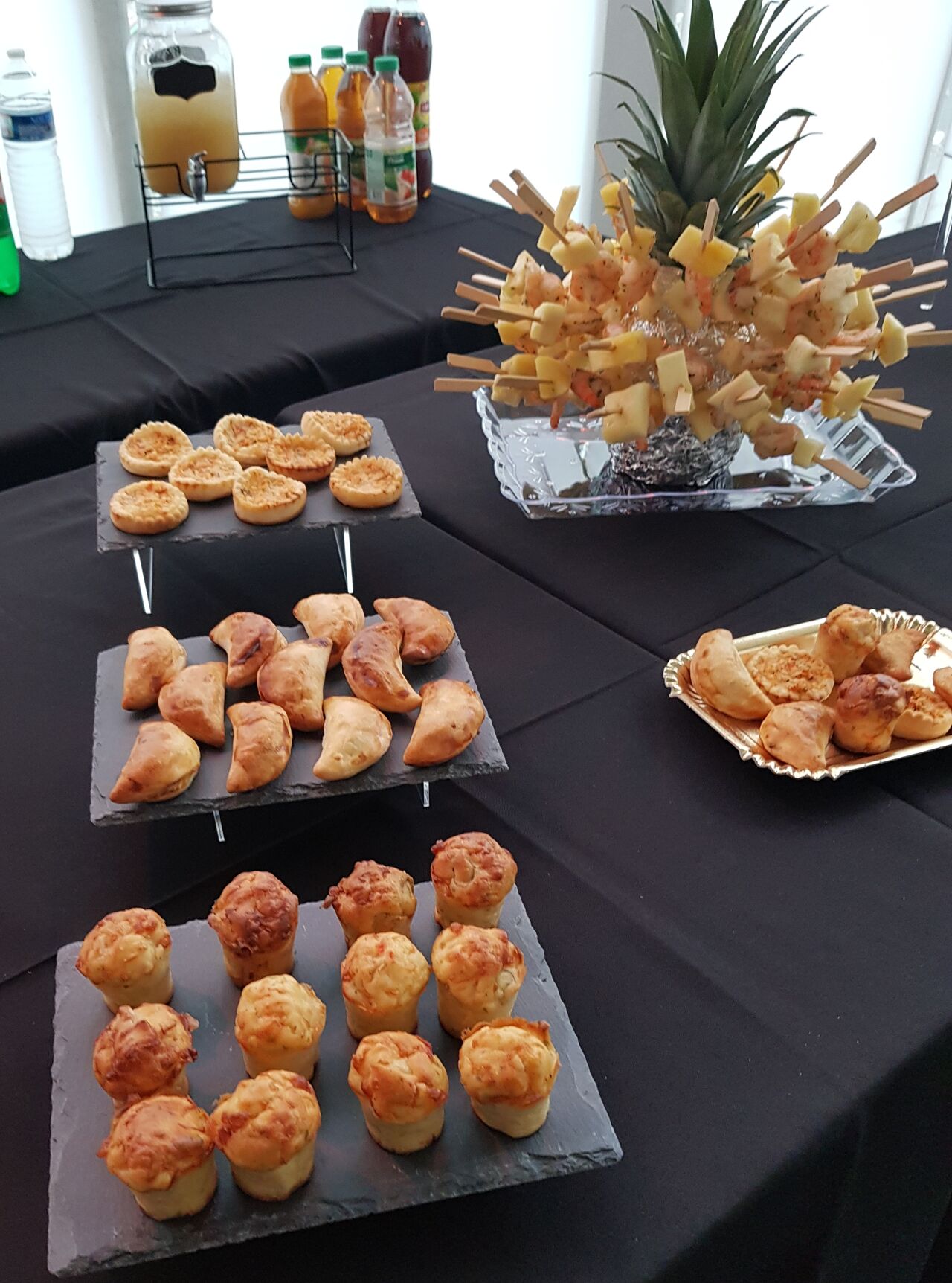 Assortiment apéritif 