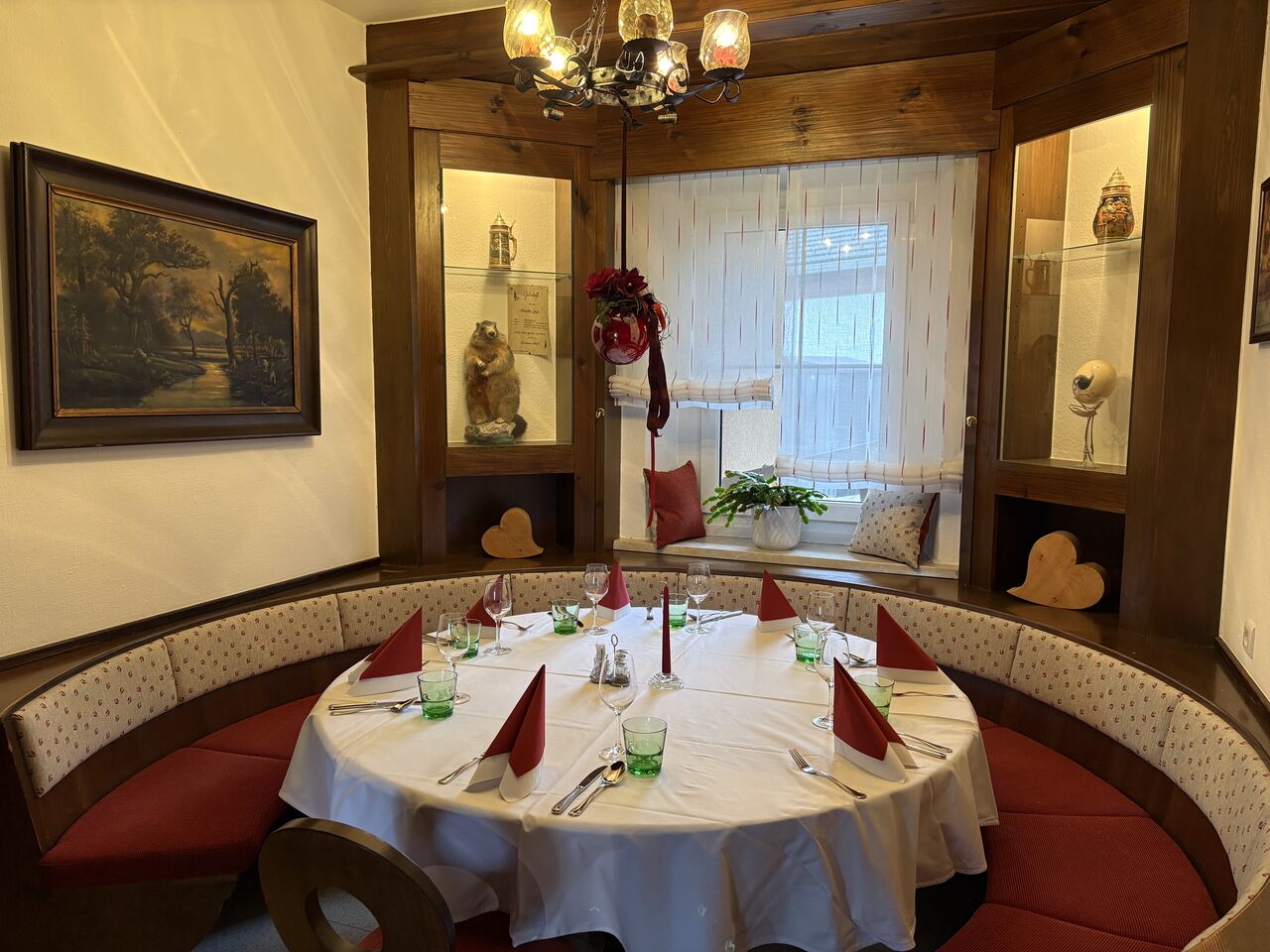 das Zimmerl - ein kleines extra Zimmer für bis zu 8 Personen