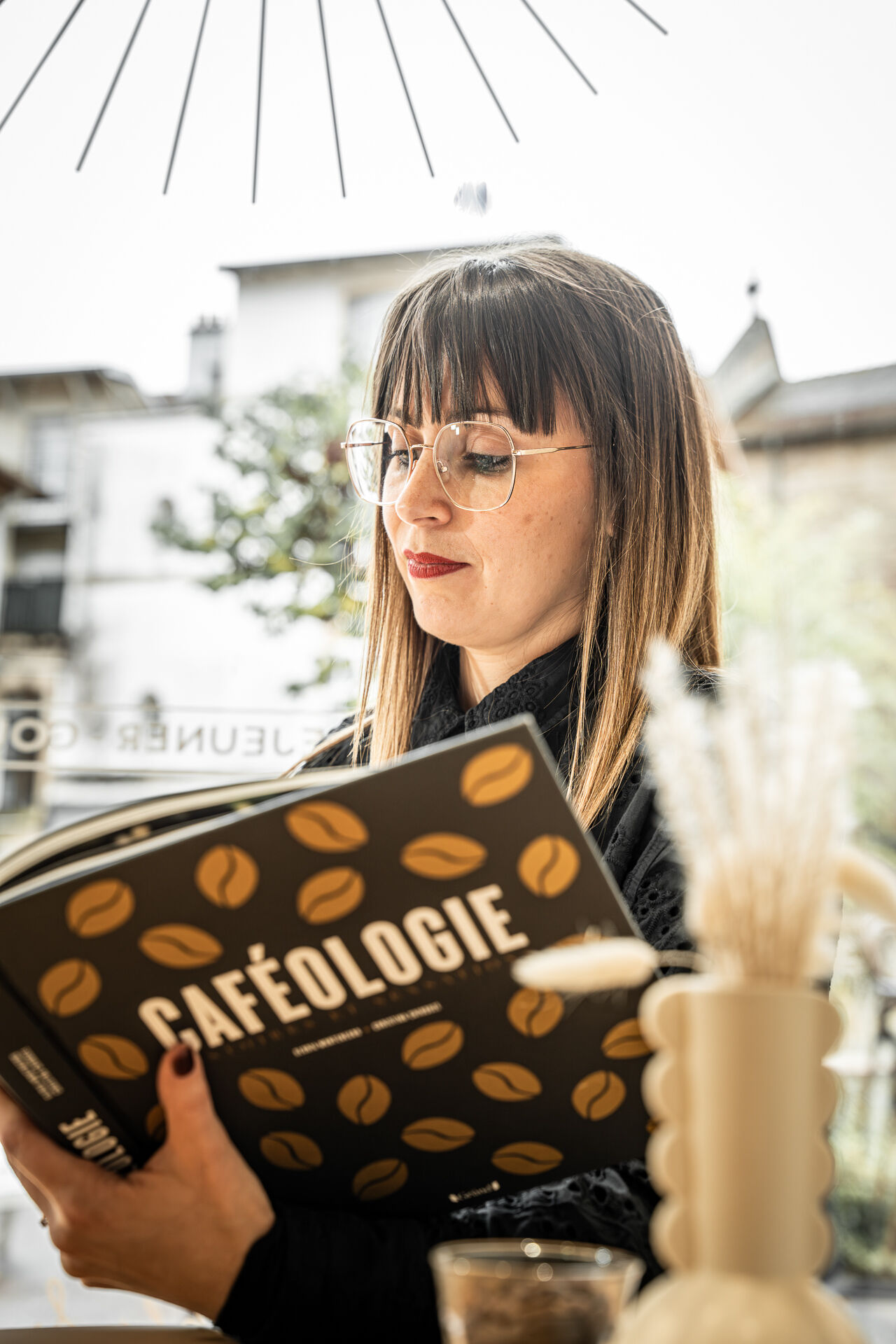 Elise, fondatrice et gérante de HAND