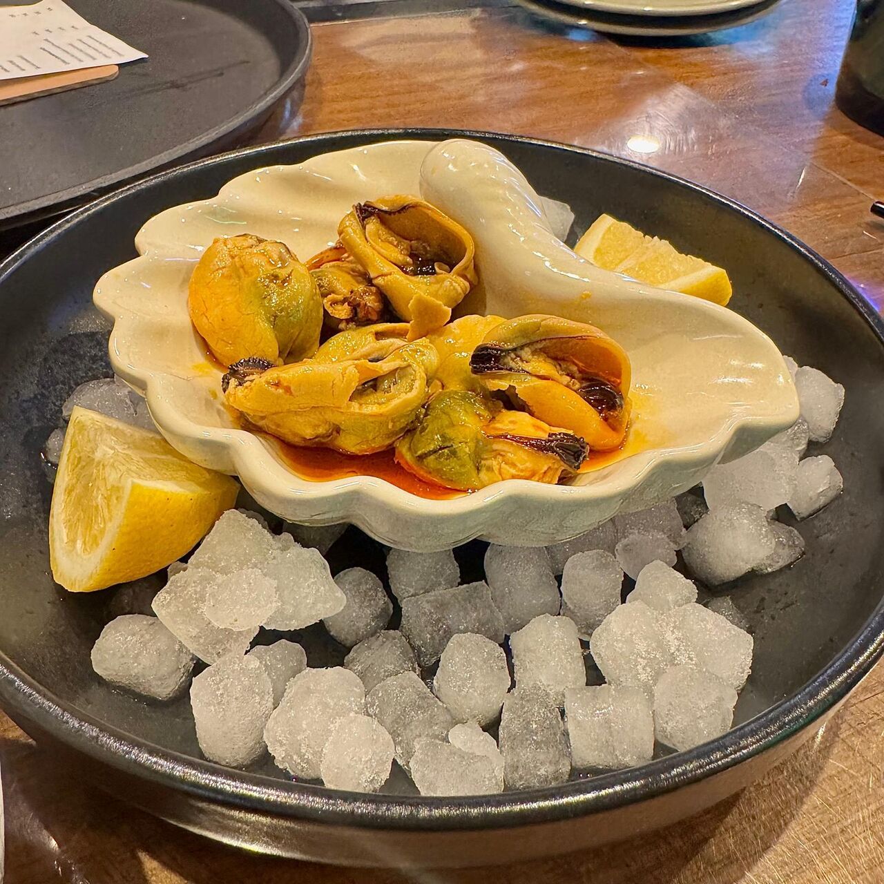 MEJILLONES FRITOS EN CONSERVA