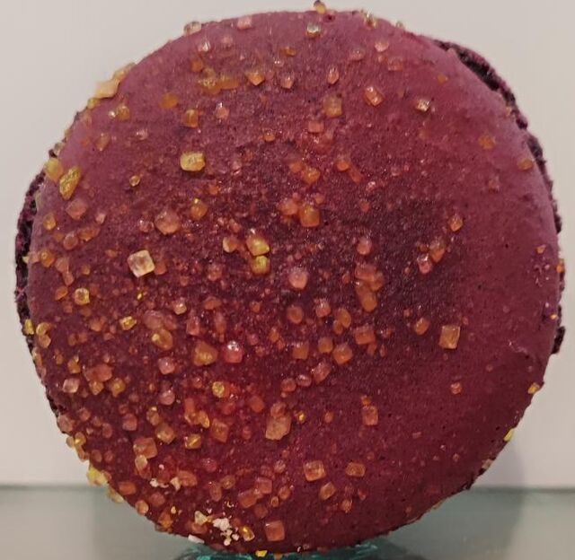 Macaron Violette