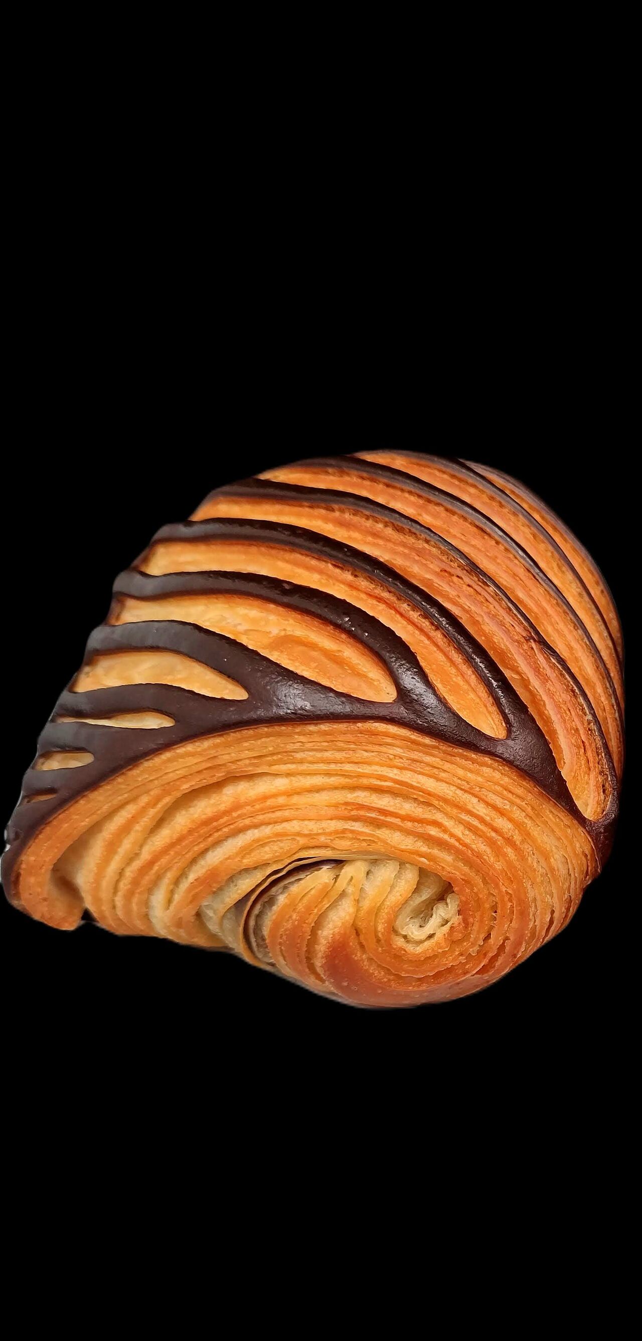 CHOCOLATINE BICOLORE